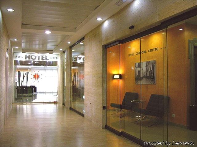 Hotel Cordoba Centro Interior photo