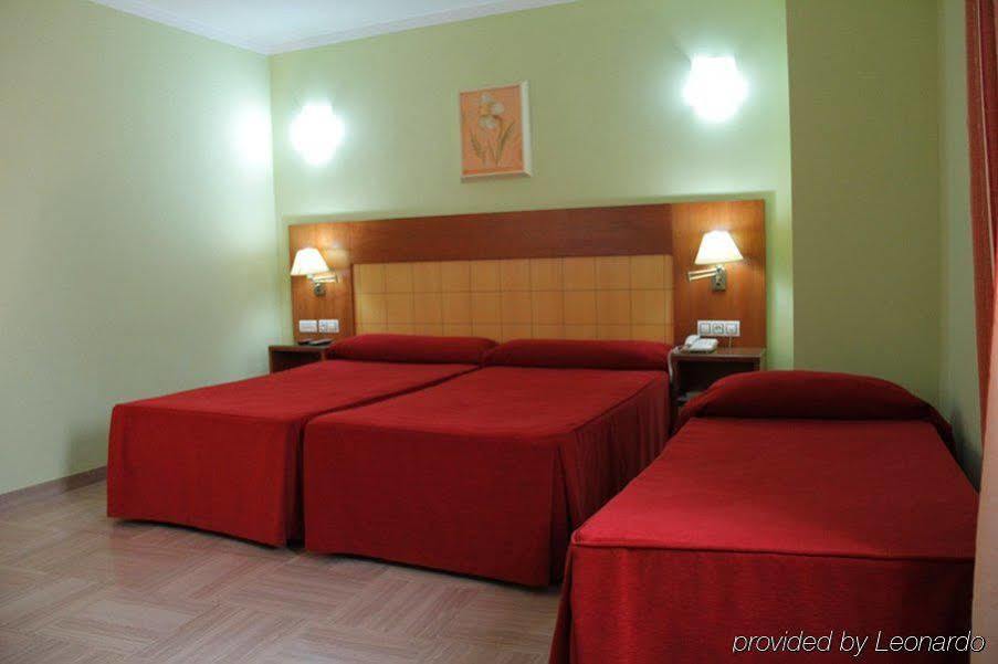 Hotel Cordoba Centro Room photo